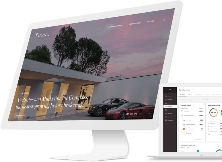 Estate Agent Websites - Estate Agent Templates - Responsive Estate Agent  Websites - Expert Agent