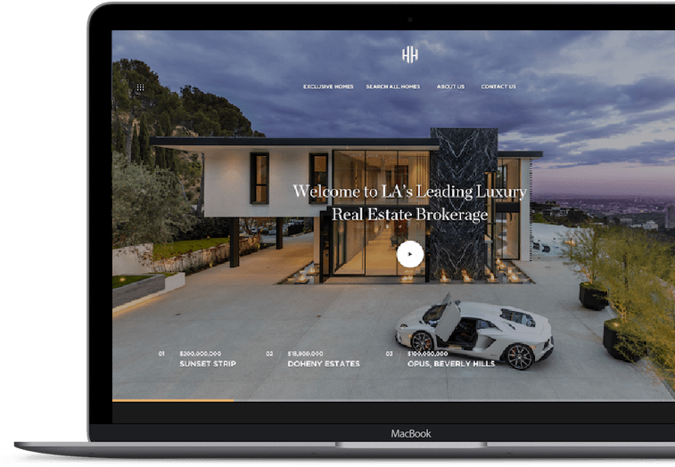 Brokerage Solutions, Luxury Presence