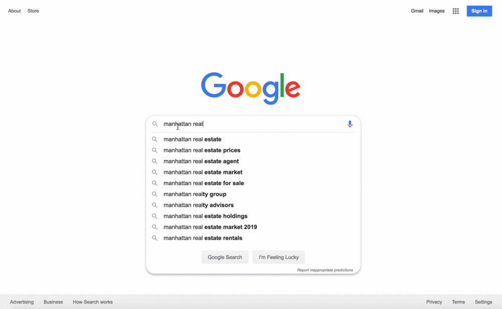 SEO Services, Luxury Presence