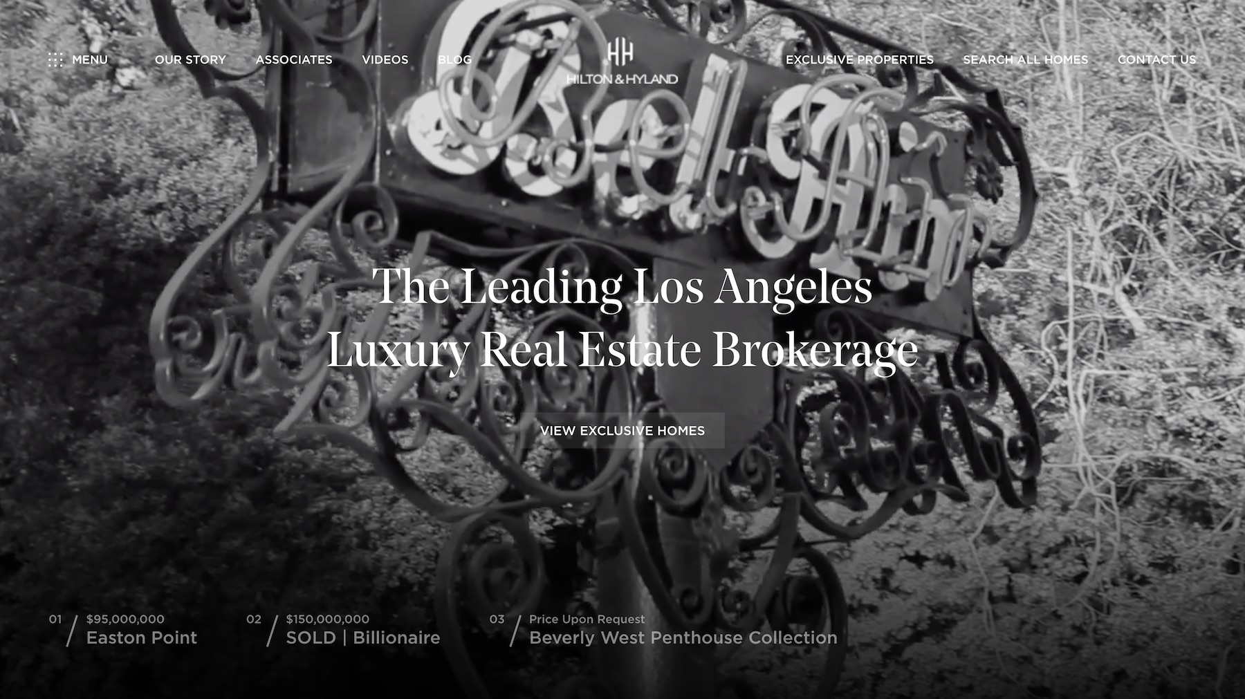 top real estate websites