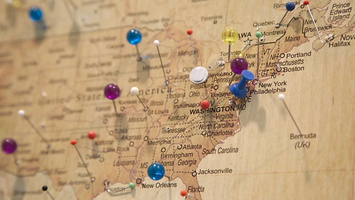 The Average Real Estate Broker Salary in Each State