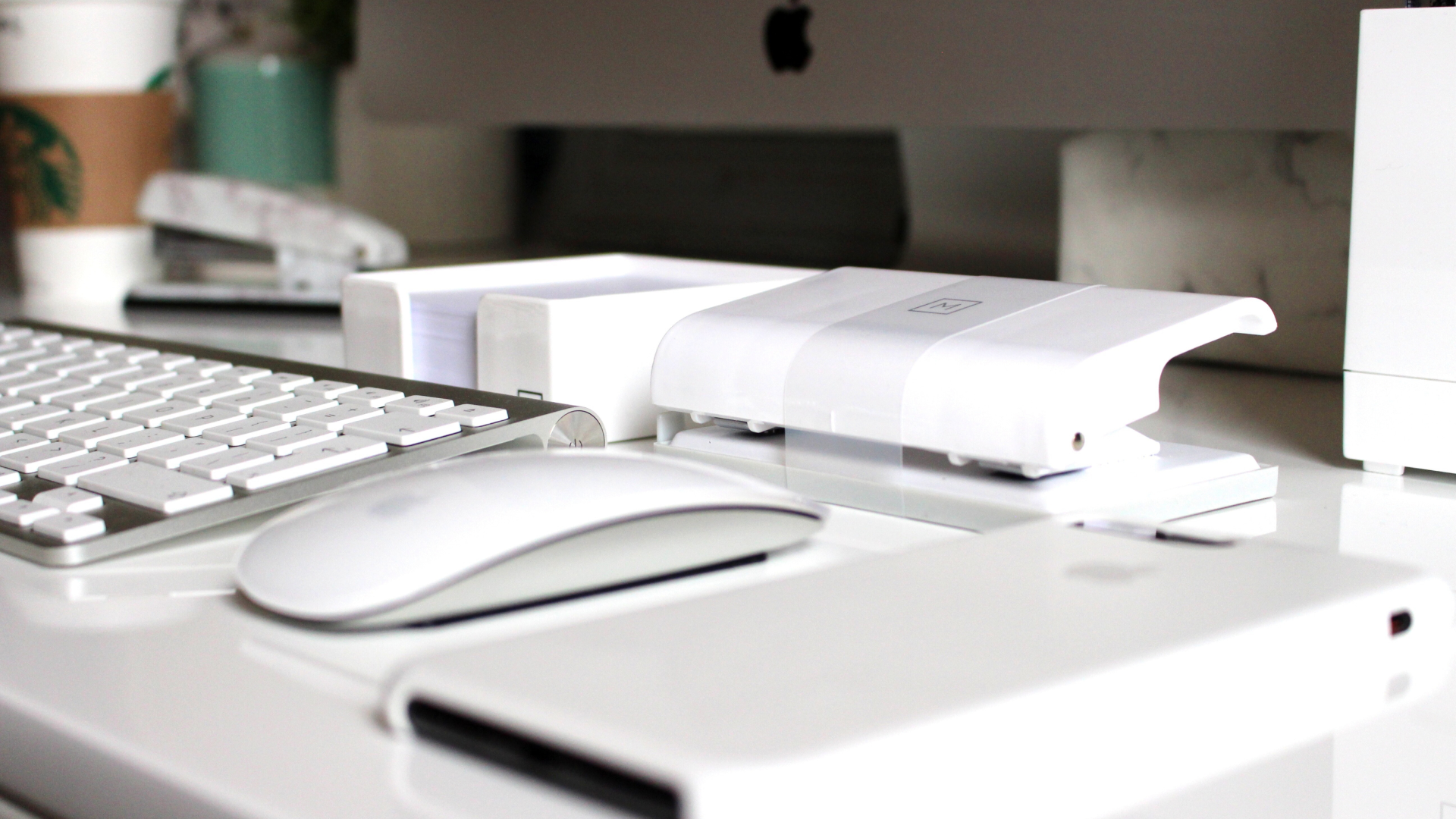 image of home office set up 