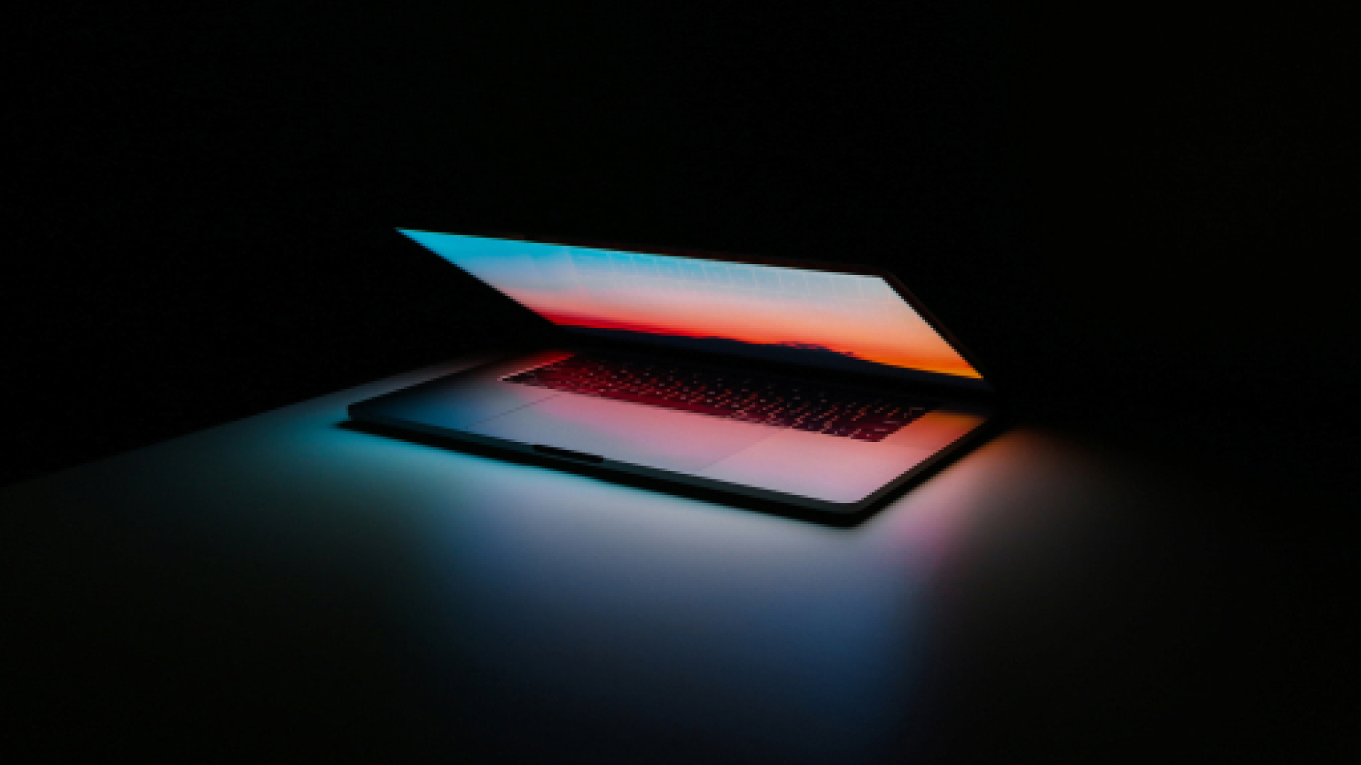 laptop that an agent will use to master google analytics for real estate