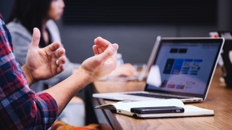 Realtors are discussing the importance of interacting with local businesses online.