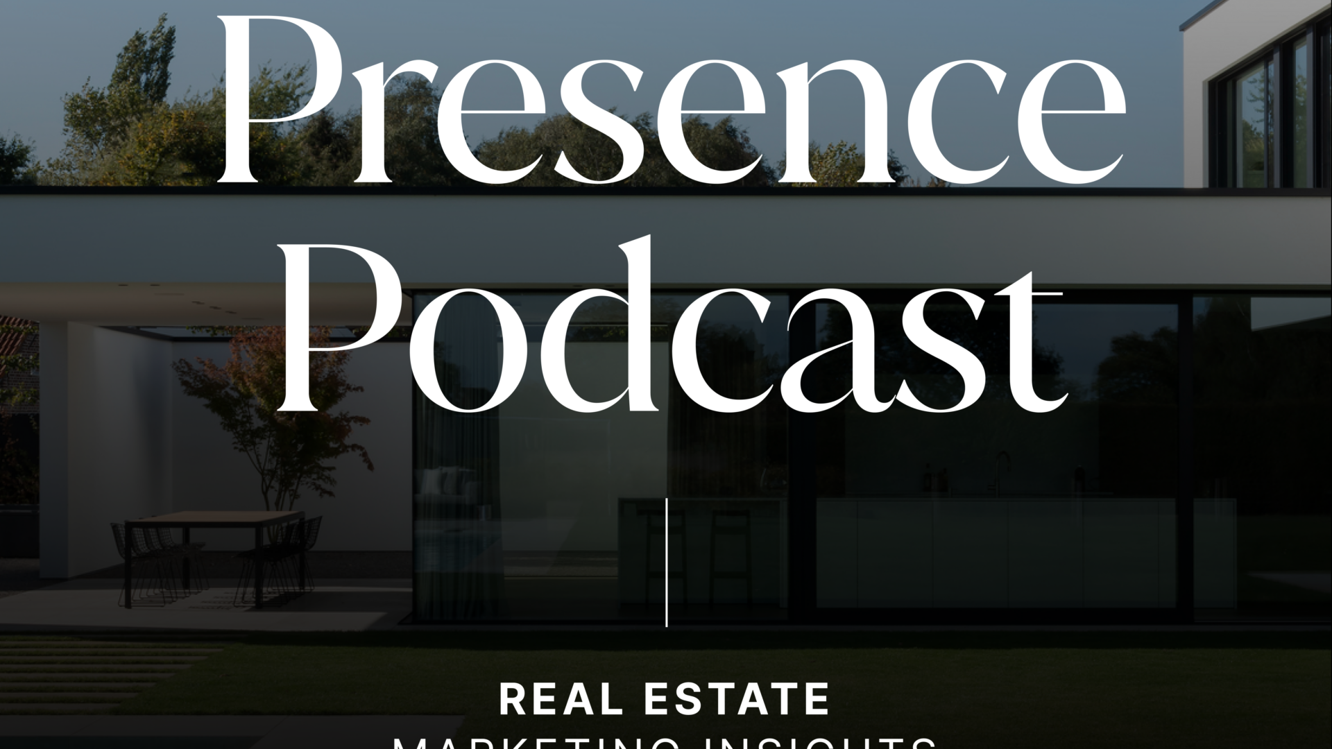The Presence Podcast - Cropped