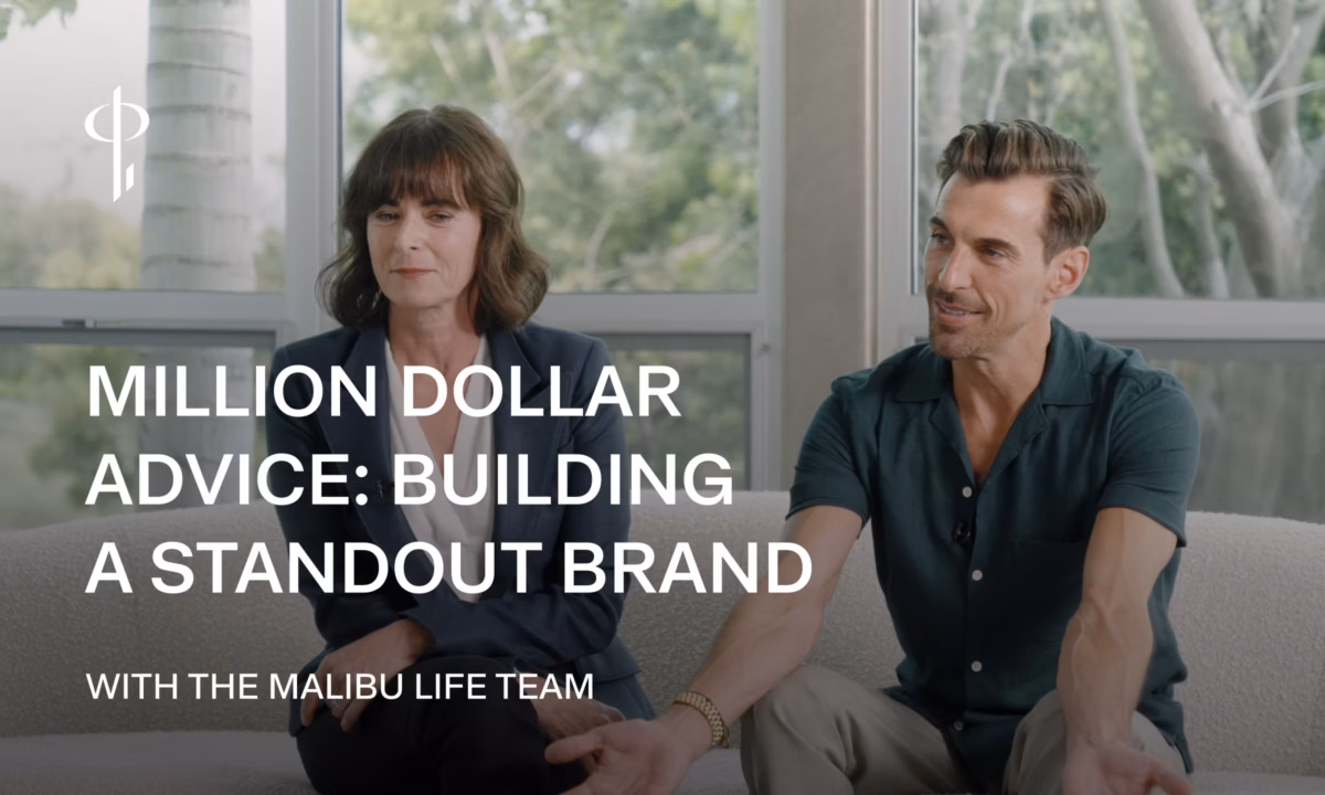 The Presence Podcast with the Malibu Life Team
