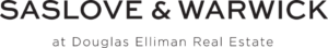 Saslove and Warwick RE logo
