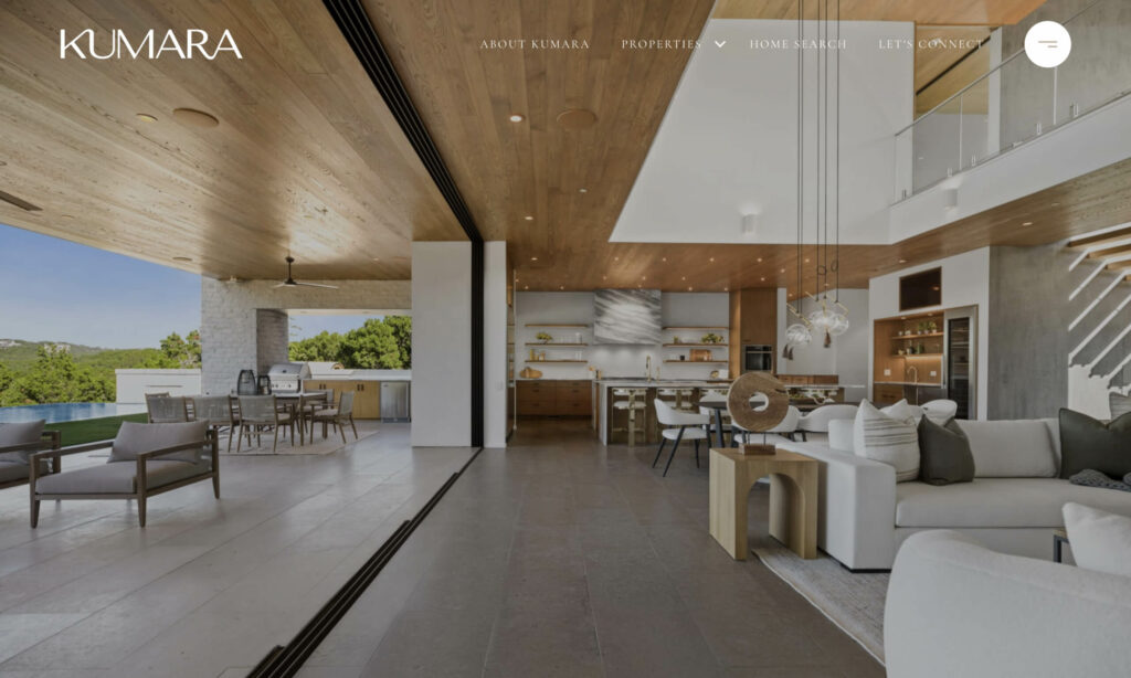 Kumara Wilcoxon Luxury Presence