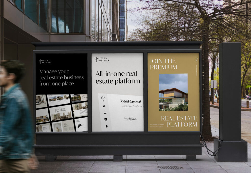 Inside LP Design What We Learned from Rebranding Luxury Presence