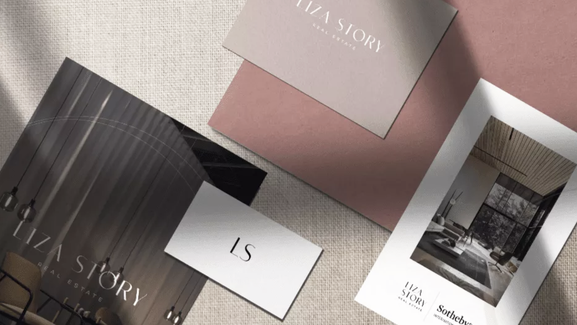 visual identity example