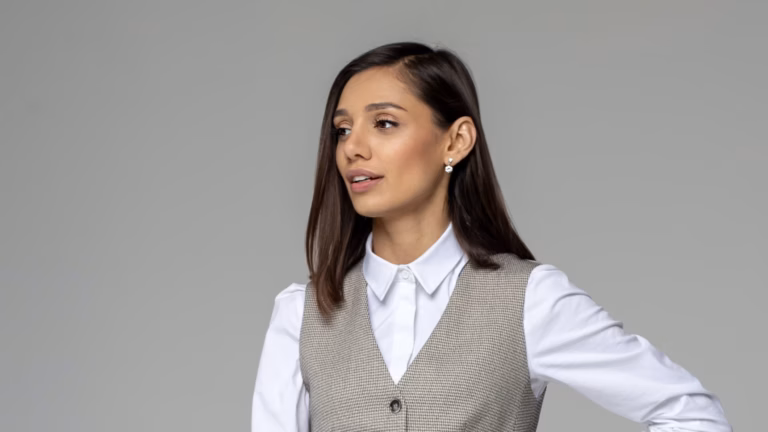 Image of real estate agent thinking about effective real estate marketing ideas