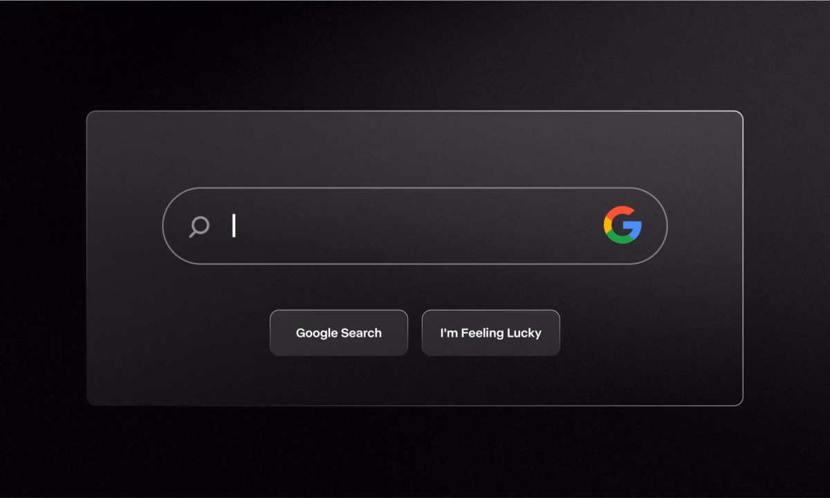 Screenshot of a Google search page, illustrating the difficulty of learning how to outrank your competition in google