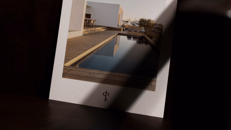 Decorative image to represent examples for real estate mailers