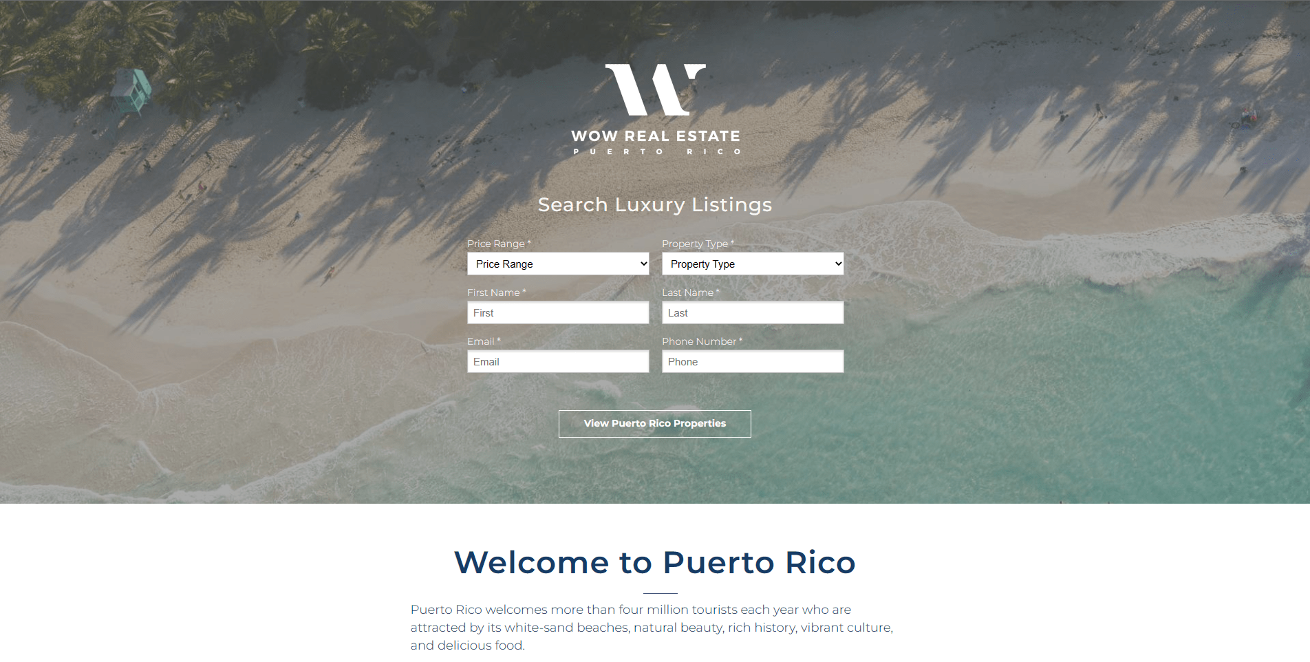 How to Build HighConverting Real Estate Landing Pages (+ 7 Perfect