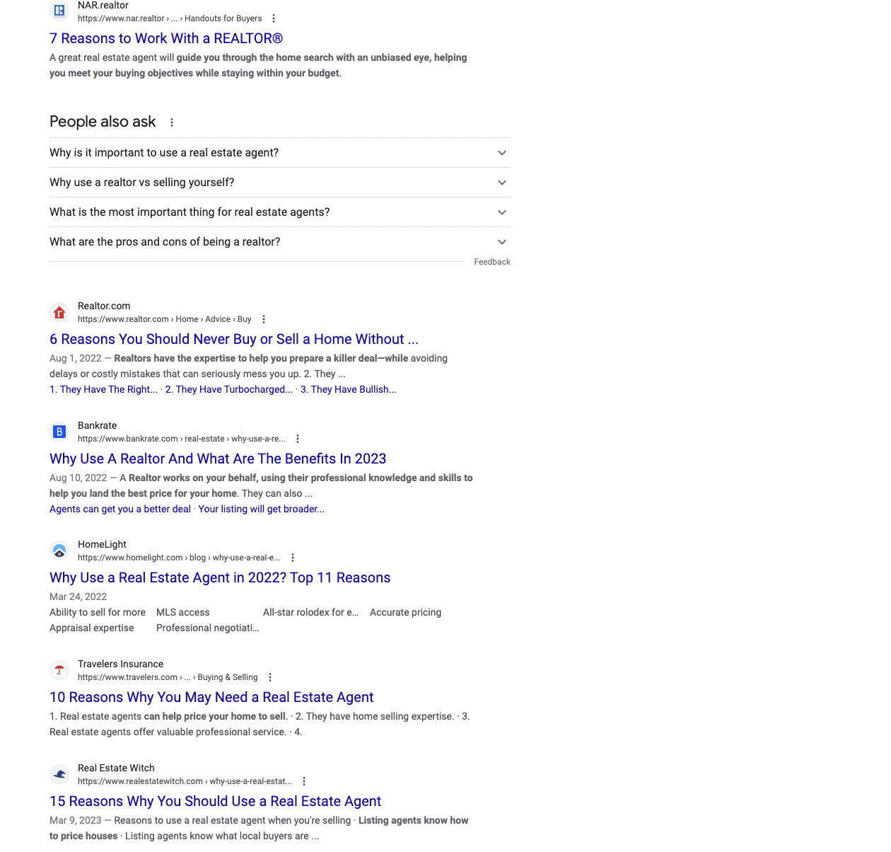 141 Best Real Estate Keywords to Boost Your Website Rankings - Luxury ...