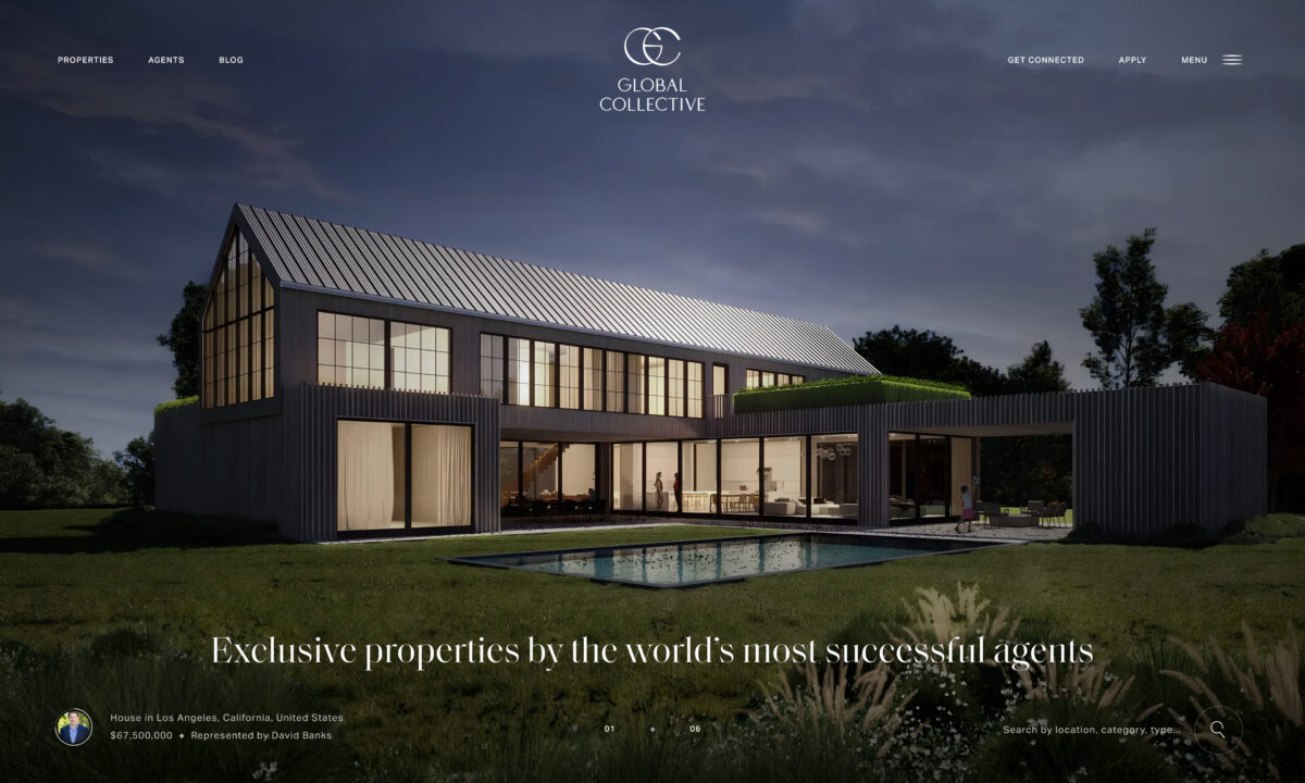 global collective website