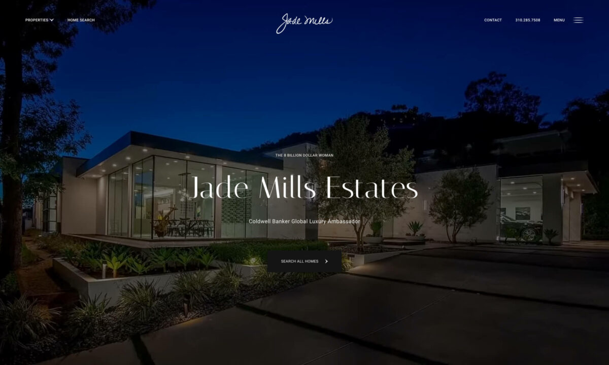 jade mills website