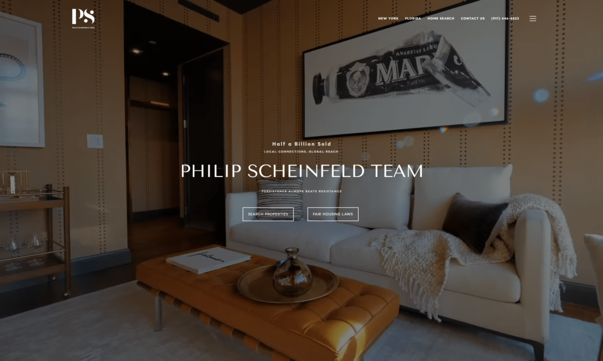 PS team website