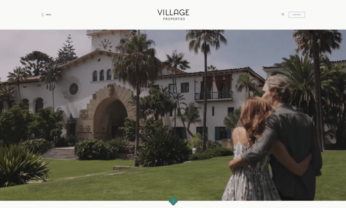 village properties website