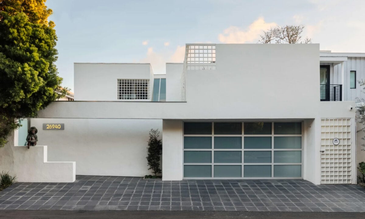 Carolwood property front