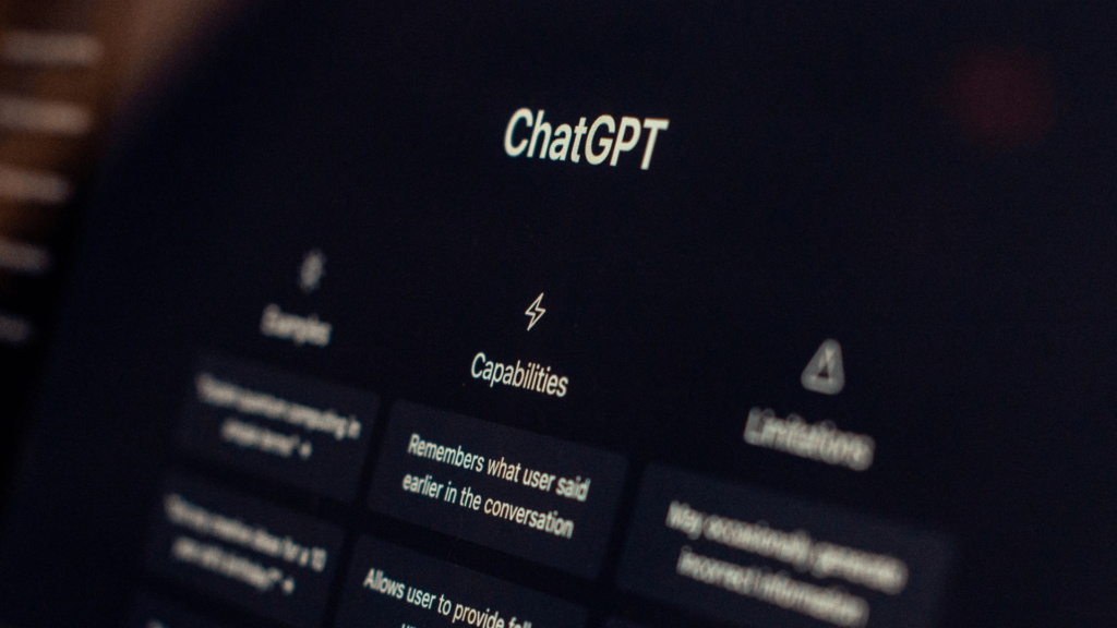 ChatGPT