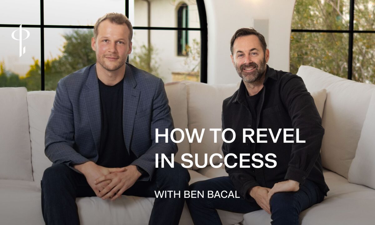 The Presence Podcast with Ben Bacal