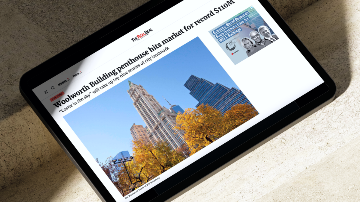Crafting an Impactful Real Estate Press Release - Luxury Presence