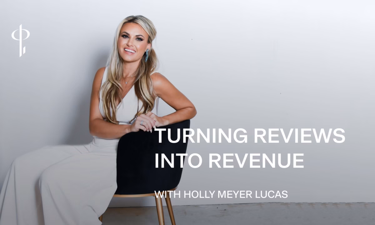 The Presence Podcast with Holly Meyer Lucas