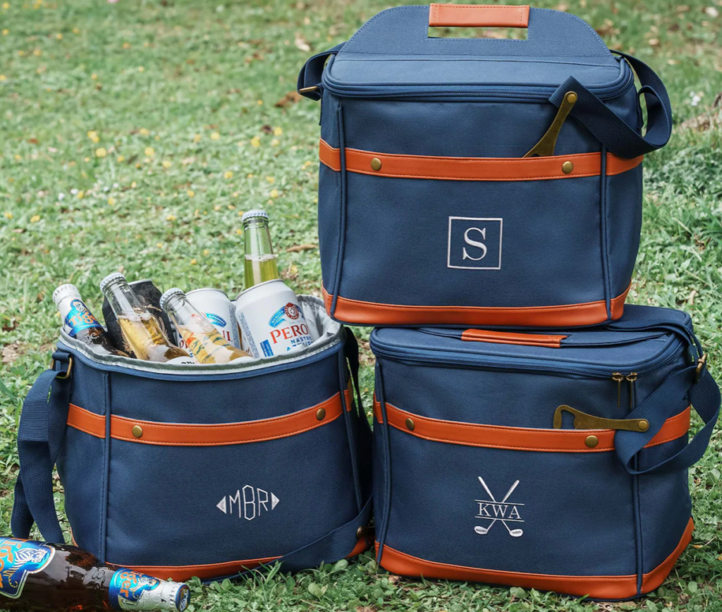 Custom Cooler Box Personalized Real Estate Pop-by Ideas to Boost Referrals - Luxury Presence
