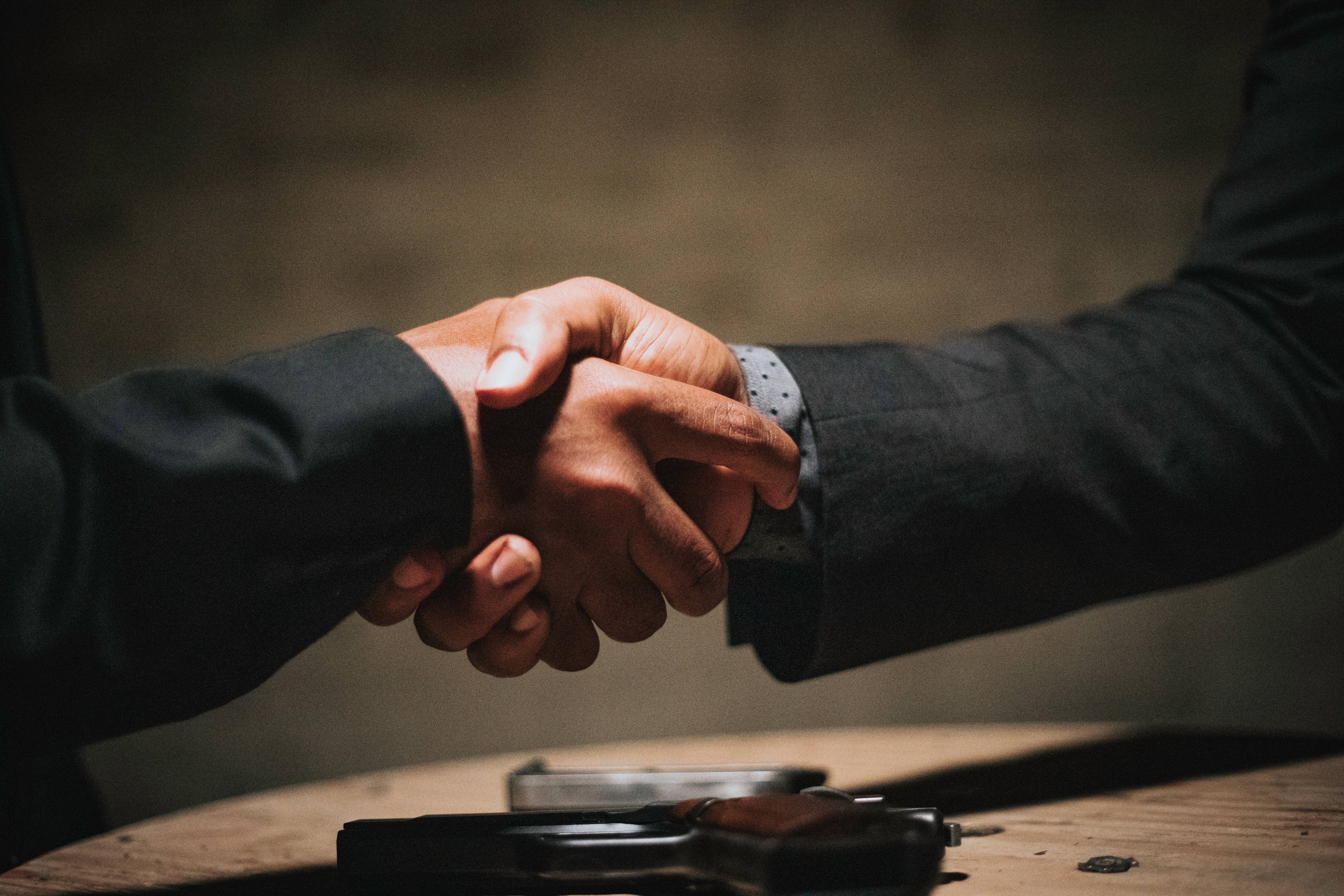 handshake