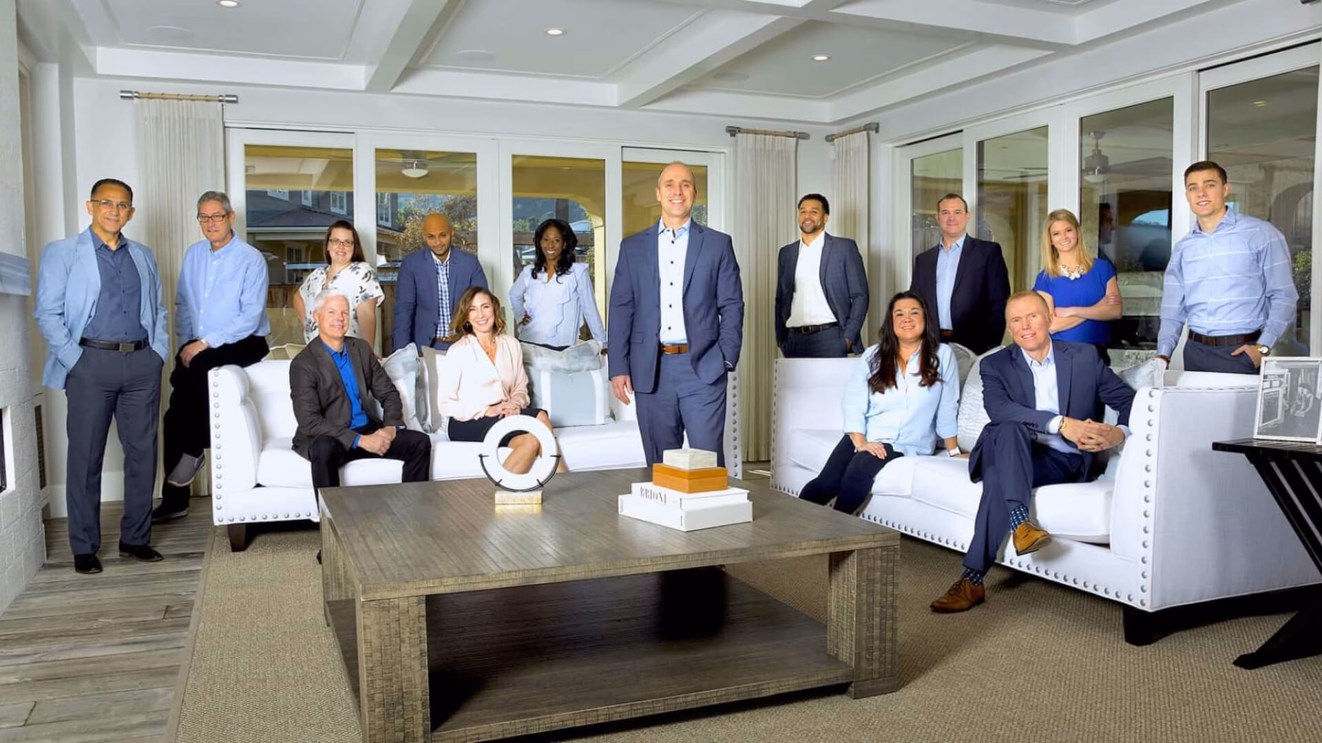 Real Estate Experts team