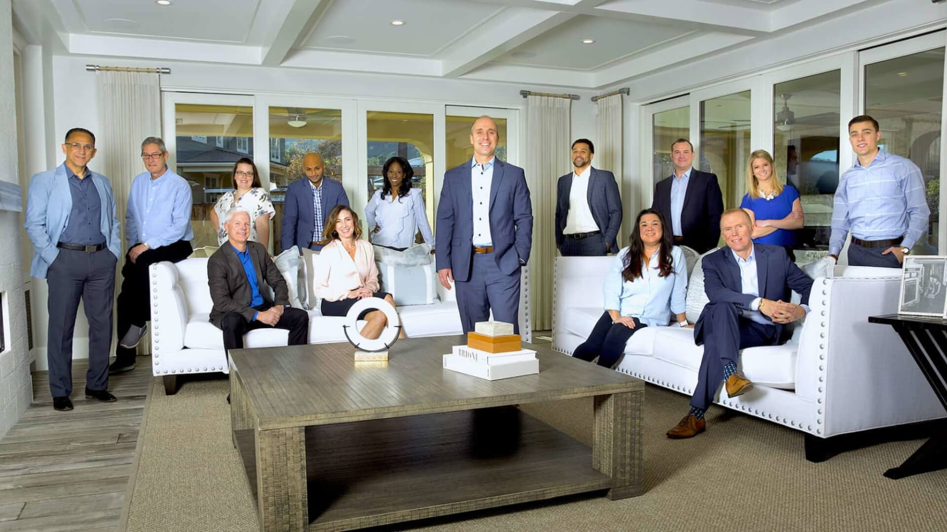 Real Estate Experts team
