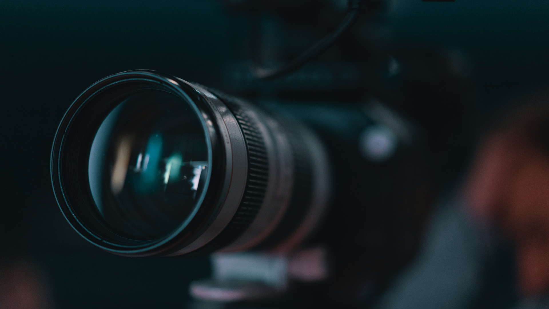 image of video camera for blog about real estate video ideas