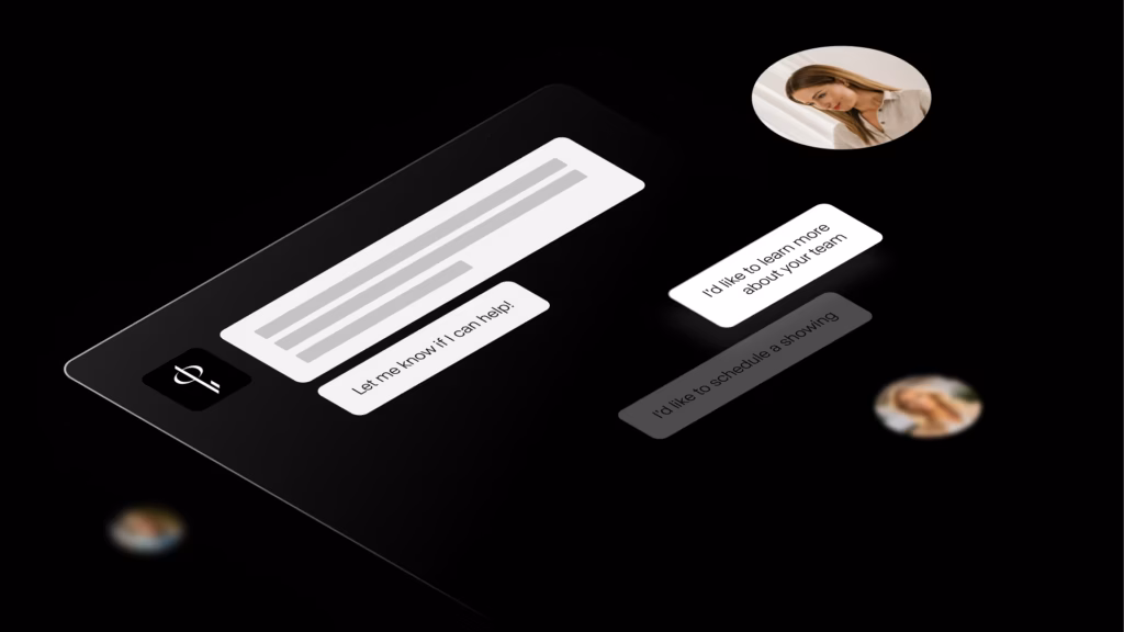 Luxury Presence graphic - Press release