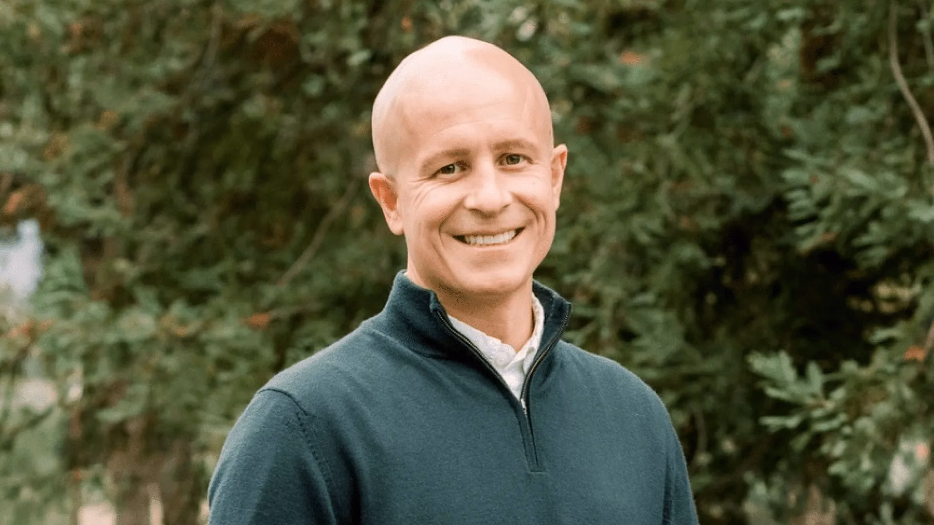 Jesse Pedersen, CTO of Luxury Presence headshot