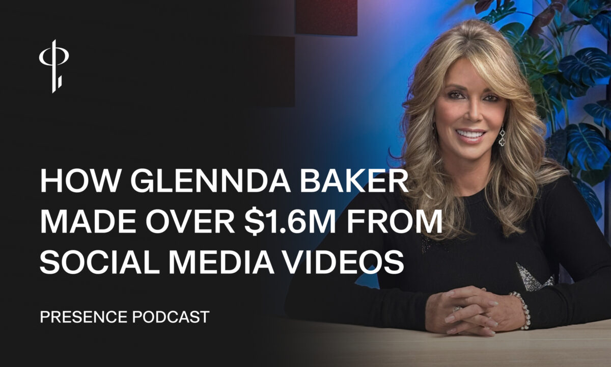 How Glennda Baker Made Over $1.6M from Social Media Videos