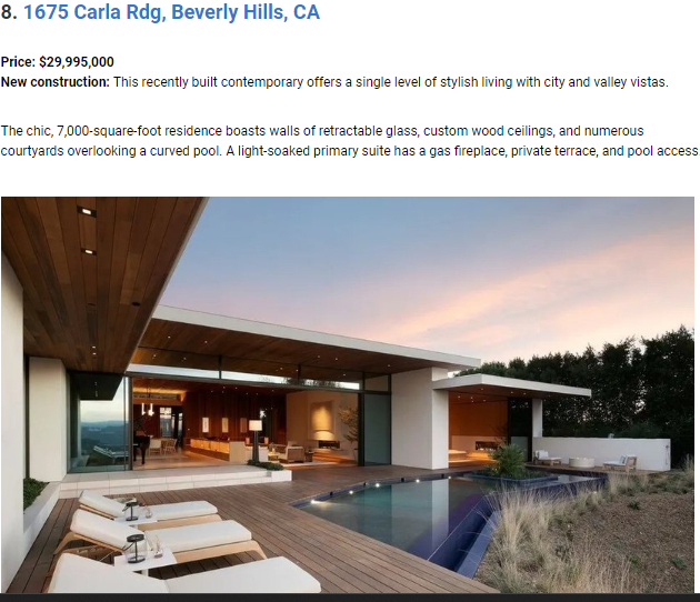 Screenshot of a realtor.com article where a PR campaign resulted in a successful placement