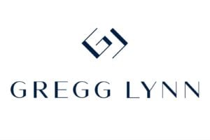 Logo for real estate brand Gregg Lynn