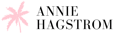 annie hagstrom's real estate logo