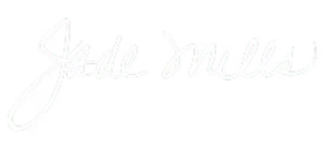 Jade Mills Logo Light