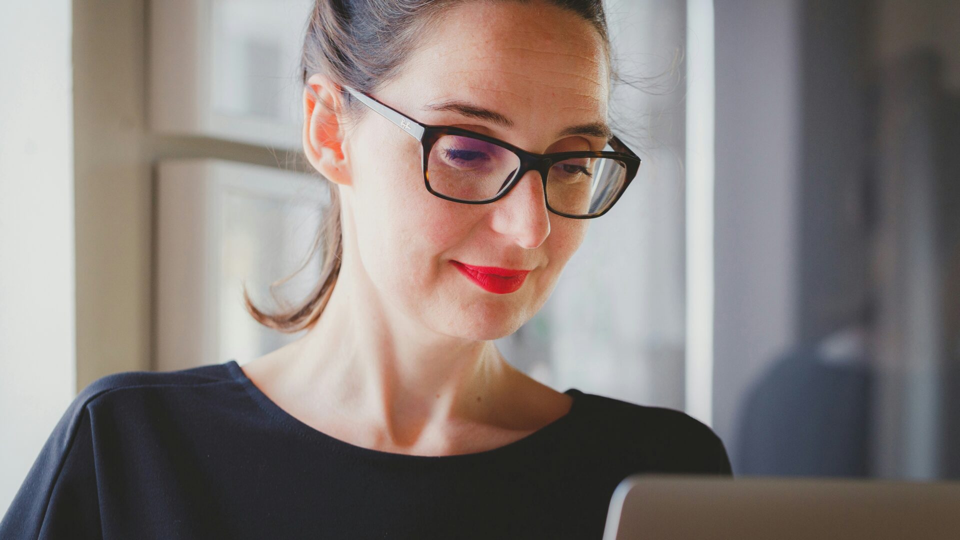 A real estate professional determines if her brand is working and how to track it.