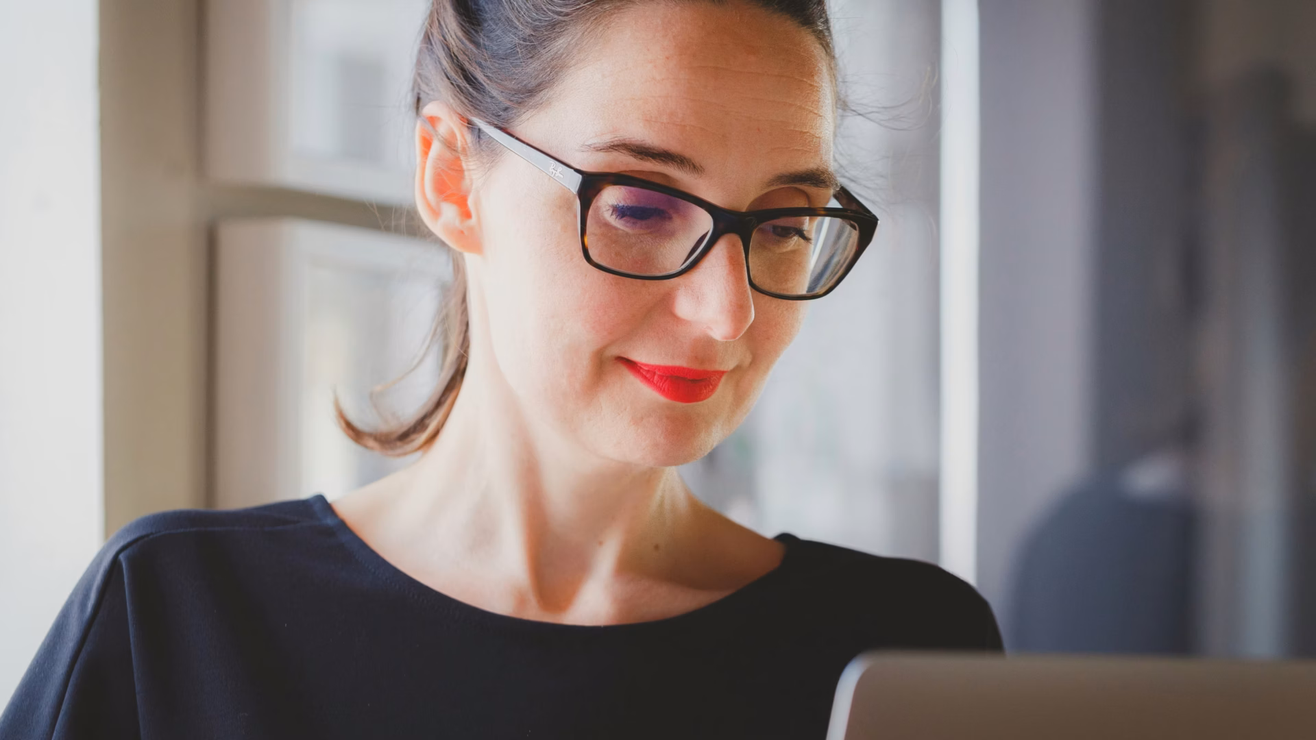 A real estate professional determines if her brand is working and how to track it.