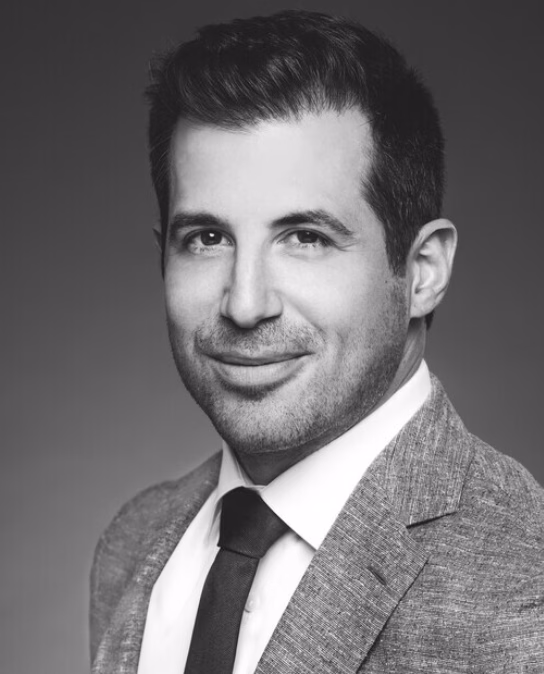 Ben Belack headshot