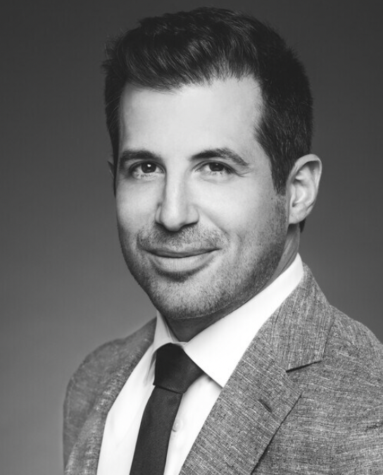 Ben Belack headshot