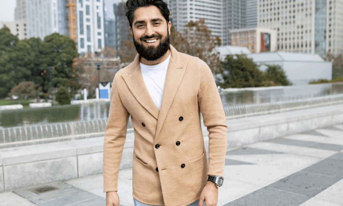 Roh Habibi’s introduces his Luxury Real Estate Playbook in our most recent podcast
