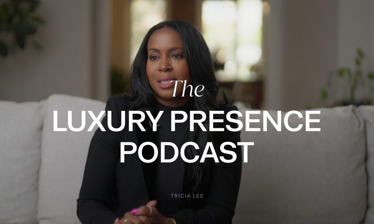 Tricia Lee offers her professional insights in the latest podcast