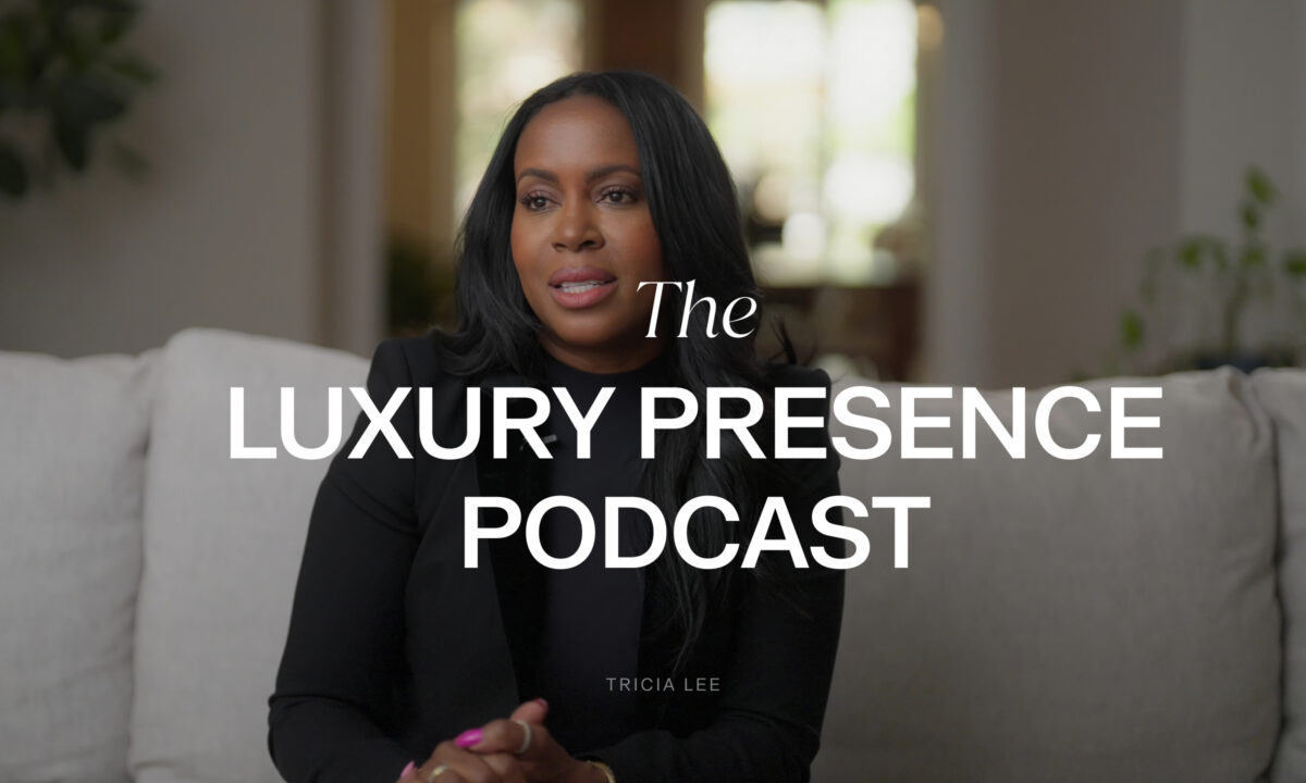 Tricia Lee podcast on building an empire