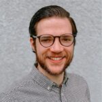 headshot of Zach Wills, at Luxury Presence