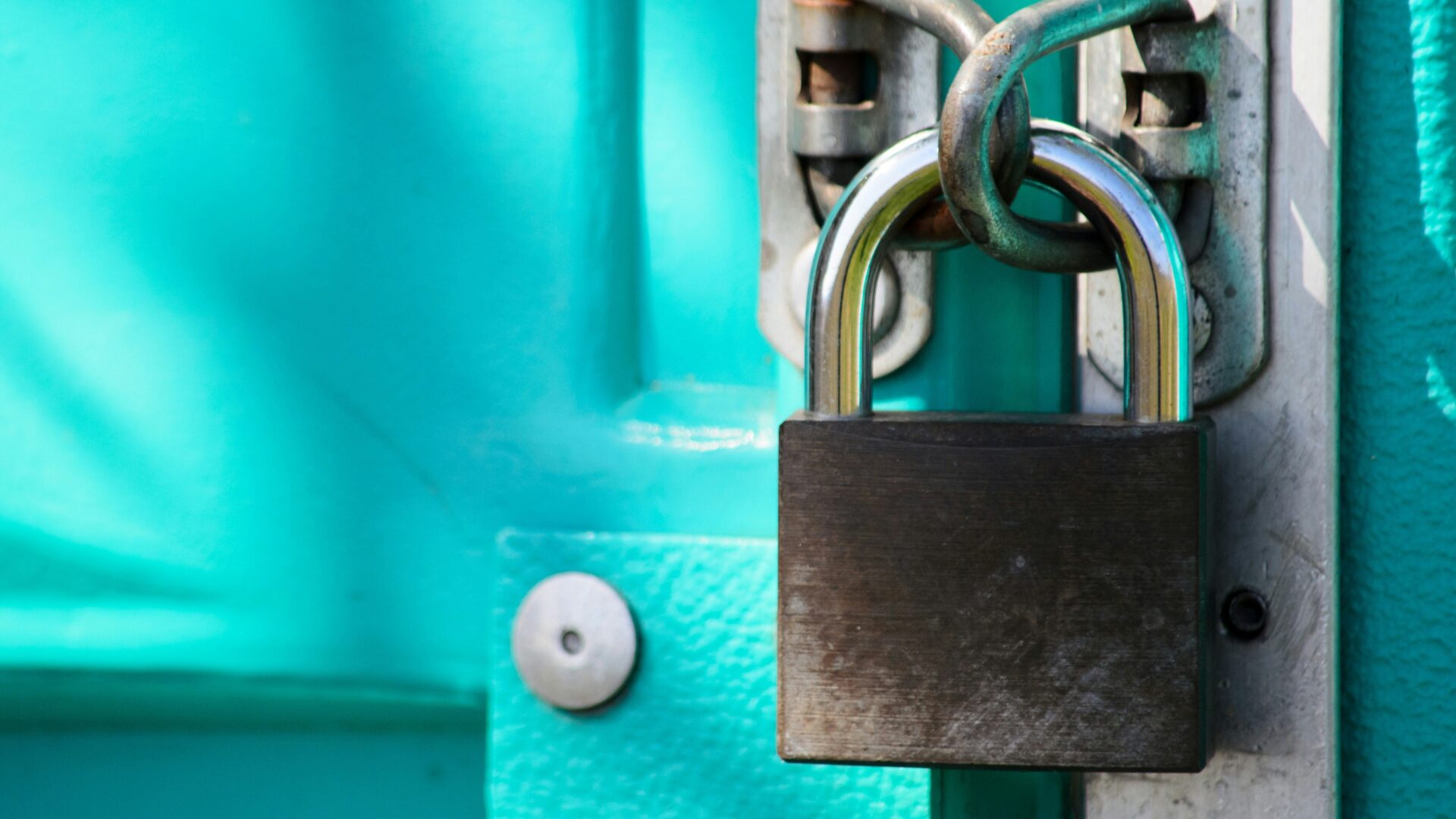A lock symolizing the concern for client security and protection of information in the age of AI