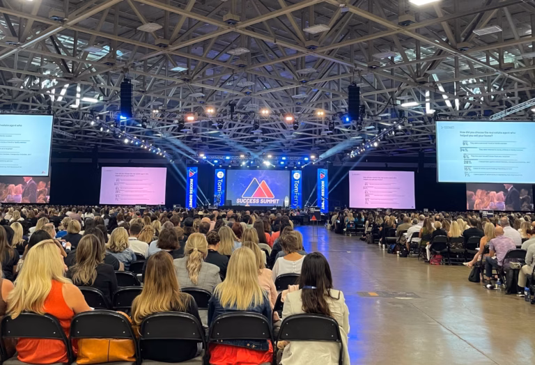 Tom Ferry's 2025 Summit